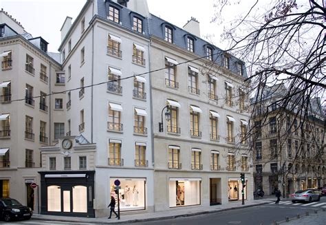 flagship chanel paris|chanel 31 rue cambon appointment.